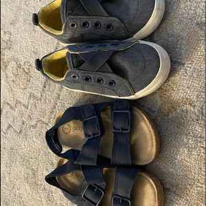 Toddler Boy Shoe Bundle